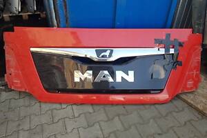 MAN TGS E6 EURO 6 LIFT капот GRILL