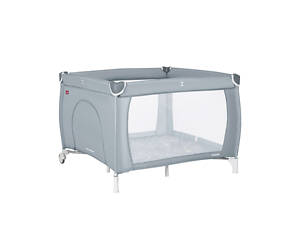 Манеж дитячий Carrello Grande CRL-18104 Ash Grey