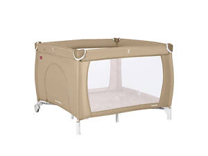 Манеж дитячий Carrello Grande CRL-18104 Sand Beige