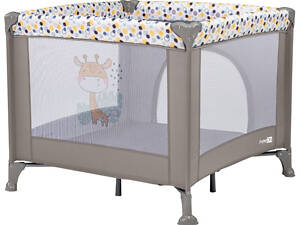 Манеж для дитини FreeON Square Жираф