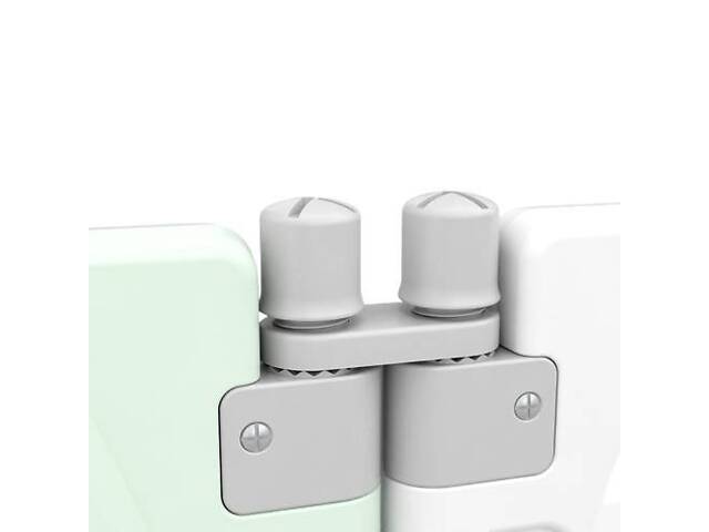 Манеж з баскетбольним кільцем No Brand 123х123х62 см Різнокольоровий (1336919530) - Фото 6