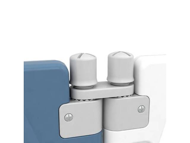 Манеж з баскетбольним кільцем No Brand 165х205х62 см Різнокольоровий (1337560020) - Фото 6