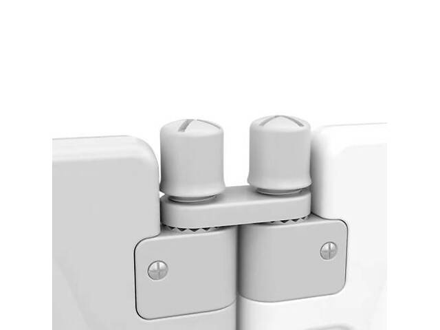 Манеж з баскетбольним кільцем No Brand Магічний ліс 123х123х62 см Сірий (1338533701) - Фото 6