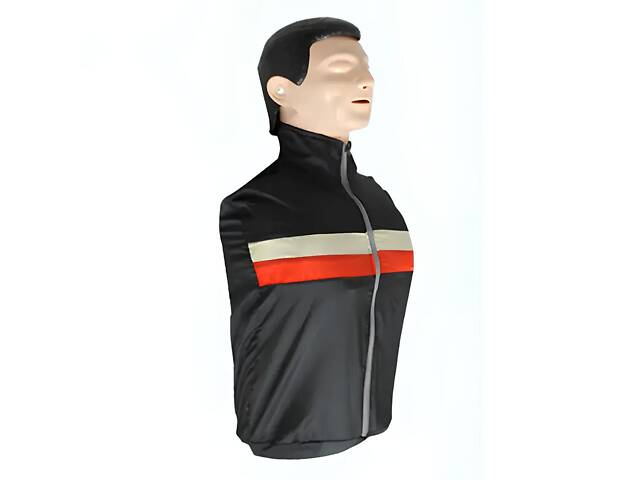 Манекен-симулятор для серцево-легеневої реанімації (СЛР) з голосовими підказками та зворотним зв’язком - Фото 2