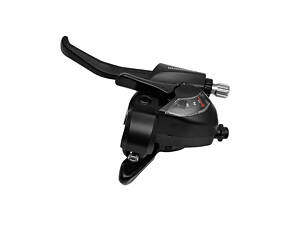 Манетка моноблок Shimano ST-EF41 Tourney 3 скор. левая (02851)