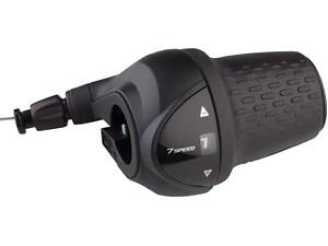 Манетка Shimano SL-C3000 Nexus 7sp 1700mm черный (MAN040)