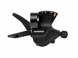 Манетка Shimano SL-M315 8ск, правая, черный (SHLR-060)