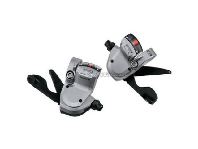 Манетки Shimano DEORE LX SL-M580 3*9 - Фото 1