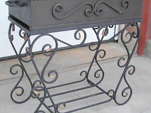 Ковані мангали GoodsMetall М10