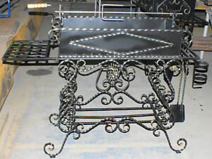 Ковані мангали GoodsMetall М12