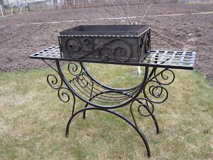 Мангал кований GoodsMetall М14