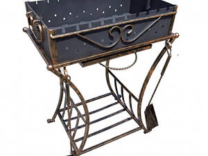 Мангал кований GoodsMetall М17