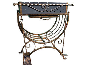 Мангал кований GoodsMetall М20