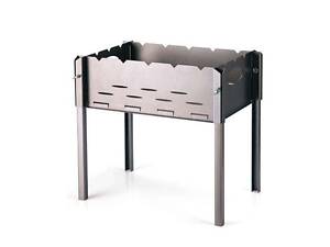 Мангал розкладний маленький Кемпінг B2