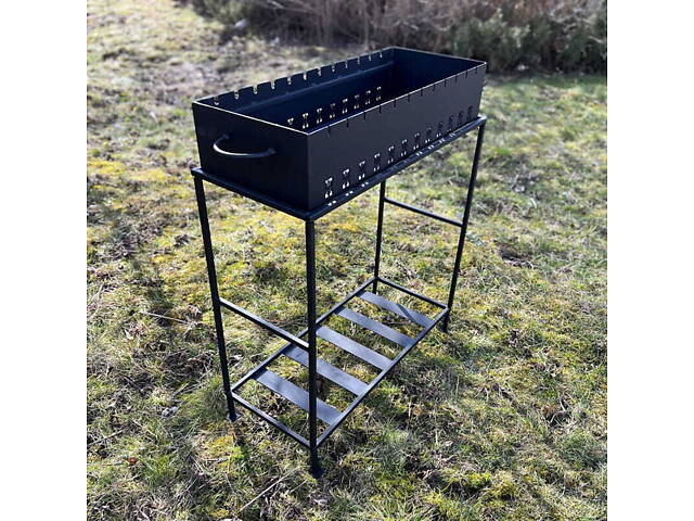 Мангал зварний 'Патріот' 4 мм - Фото 1