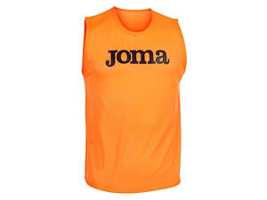 Манишка тренировочная Joma TRAINING BIB оранжевый M 101686.050 M