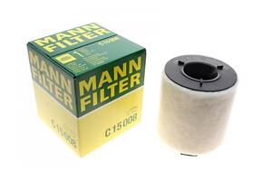 MANN-FILTER C 15 008 Фільтр повітряний Skoda Fabia/Rapid/Roomster/VW Polo 1.2TDI/TSI/1.4TS