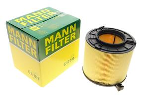 MANN-FILTER C 17 013 Фільтр повітряний Audi A4/A5/Q5 1.4TFSI/2.0TFSI 15-