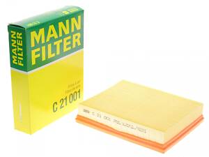 MANN-FILTER C 21 001 Фільтр повітряний MB X-class (W470) 2.3d OM699 17-/Nissan Navara NP30