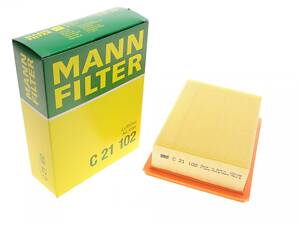 MANN-FILTER C 21 102 Фільтр повітряний Ford Kuga II 2.5 13-