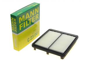 MANN-FILTER C 23 041 Фільтр повітряний Mazda CX-3 2.0 Skyactive-G 15-