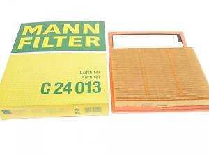 MANN-FILTER C 24 013 Фильтр воздушный Ford Mondeo 2.0 Hybrid 14-/C-Max 2.0 Energi 14-19