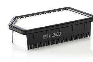 MANN-FILTER C 25 013 Воздушный фильтр Kia Rio 1.2/1.25 CVVT 11-17