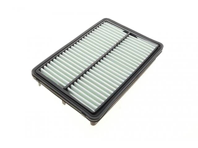 MANN-FILTER C 2631 Воздушный фильтр Hyundai Tucson/Kia Sportage 2.0/CRDi/LPG/2.7 V6 04-10 - Фото 2