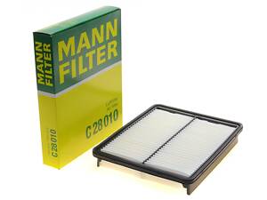 MANN-FILTER C 28 010 Фільтр повітряний Hyundai Santa Fe 2.4 VVT 10-12/Grandeur 3.0 11-/Kia