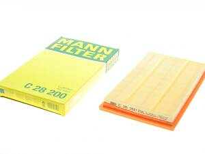 MANN-FILTER C 28 200 Воздушный фильтр Suzuki Vitara 1.6 15-/SX4/S-Cross 1.6 13-