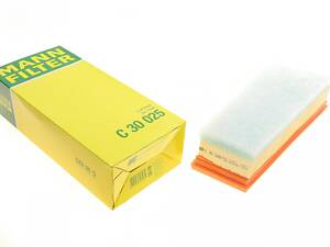 MANN-FILTER C 30 025 Воздушный фильтр MB AMG/E-class (W213)/S-class (W222)/G-class (W463) 4.0 M177 17- (L)