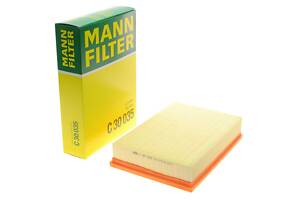 MANN-FILTER C 30 035 Фільтр повітряний Renault Master/Nissan NV400 2.3dCi 10-