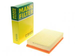 MANN-FILTER C 30 035 Фільтр повітряний Renault Master/Nissan NV400 2.3dCi 10-