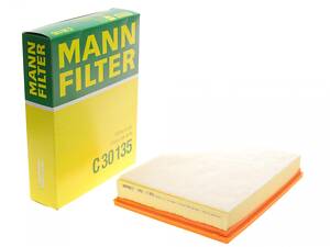 MANN-FILTER C 30 135 Фильтр воздушный BMW 1 (E81/E82/E87/E88) 2.0d N47/3 (E90-E93) 2.0d/3