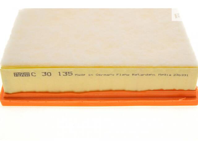 MANN-FILTER C 30 135 Фільтр повітряний BMW 1 (E81/E82/E87/E88) 2.0d N47/3 (E90-E93) 2.0d/3.0d N47/X1 (E84) 2.0d N47 07-1 - Фото 3