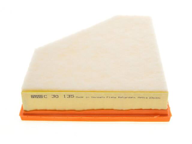 MANN-FILTER C 30 135 Фільтр повітряний BMW 1 (E81/E82/E87/E88) 2.0d N47/3 (E90-E93) 2.0d/3.0d N47/X1 (E84) 2.0d N47 07-1 - Фото 4
