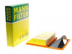 MANN-FILTER C 40 002 Фильтр воздушный Iveco Daily 2.3 E6/3.0HPI/HPT 06-