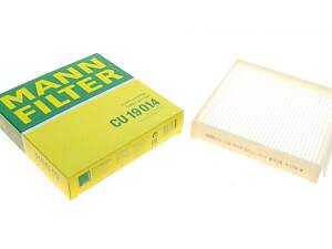 MANN-FILTER CU 19 014 Салонный фильтр MB GLE (W167)/GLS/GLE Coupe 18-