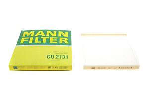 MANN-FILTER CU 2131 Фільтр салону Toyota Land Cruiser 03-/Camry 00-05/Prius 00-/Lexus GX 0