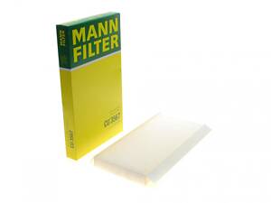 MANN-FILTER CU 3567 Салонный фильтр Ford Focus 98-04/Transit Connect/Tourneo Connect 02-13