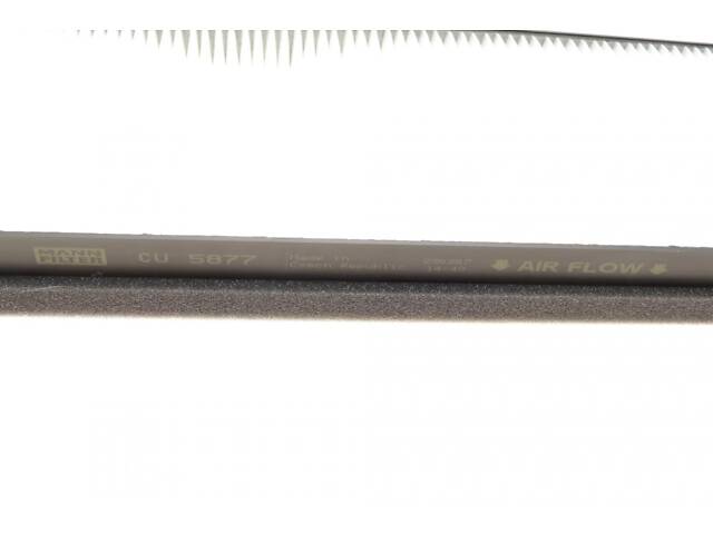 MANN-FILTER CU 5877 Салонный фильтр MB Atego 98- - Фото 3