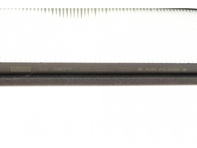 MANN-FILTER CU 5877 Салонный фильтр MB Atego 98- - Фото 6