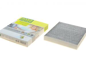 MANN-FILTER FP 2141 Фільтр салону Mitsubishi Outlander/Lancer/L200 06-/Fiat FullBack 16-/C