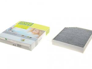 MANN-FILTER FP 26 023 Салонный фильтр MB C-class (W 205) 14-/E-class (W213) 16- (угольный/антибактериальный)