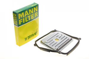 MANN-FILTER H 2019 KIT Фільтр АКПП VW Passat 1.9TDI 88-13 (4-х ступка)