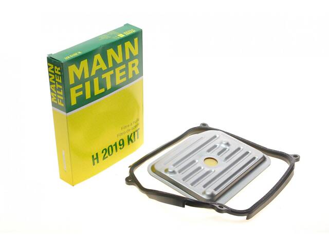 MANN-FILTER H 2019 KIT Фільтр АКПП VW Passat 1.9TDI 88-13 (4-х ступка)