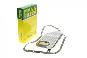 MANN-FILTER H 2826 KIT Фильтр АКПП Audi A4/A6 1.8-3.0 TDI 94-08