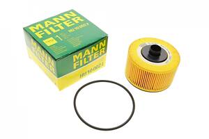 MANN-FILTER HU 10 002 Z Фільтр масляний Renault Kangoo/ Megane III/IV/Scenic III/IV 1.2TCe