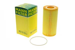 MANN-FILTER HU 12 103 X Фільтр масляний DAF CF/XF 12.9D 05-