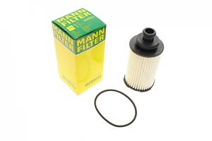 MANN-FILTER HU 6023 Z Фільтр масляний Opel Insignia B/Zafira C 2.0 CDTi 11-